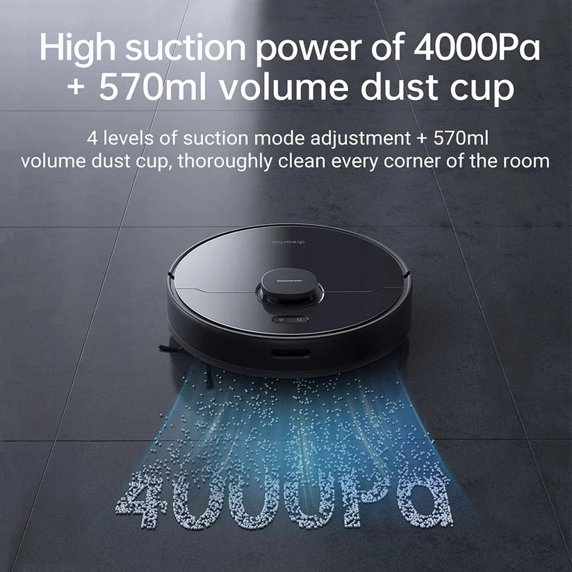 Robot Vacuum S10+