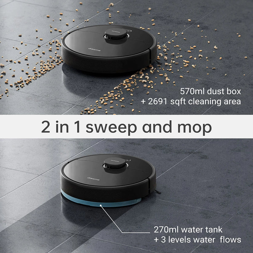Robot Vacuum S10+