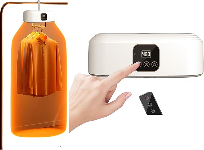 Electric Clothes Drying Machine