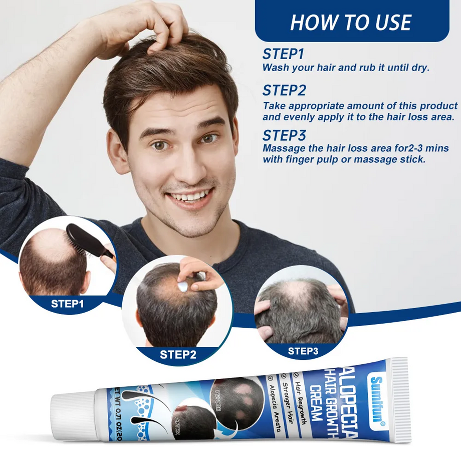 Hair Growth Cream (20g)