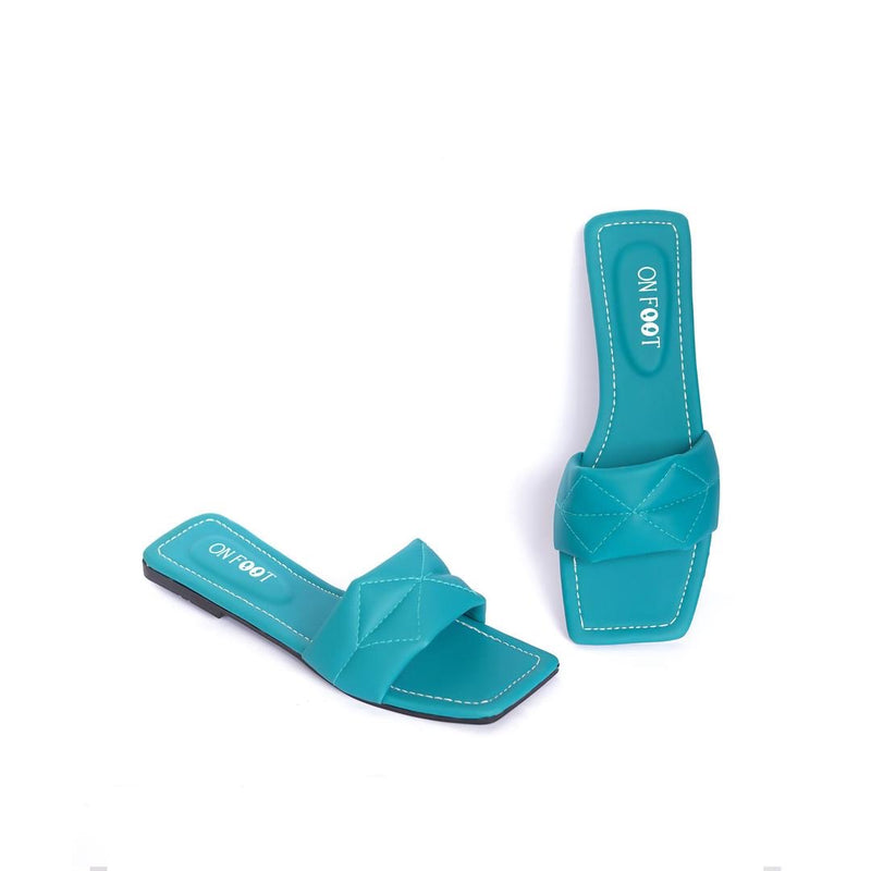 STYLEORIA SKY Women's Rexine Flats