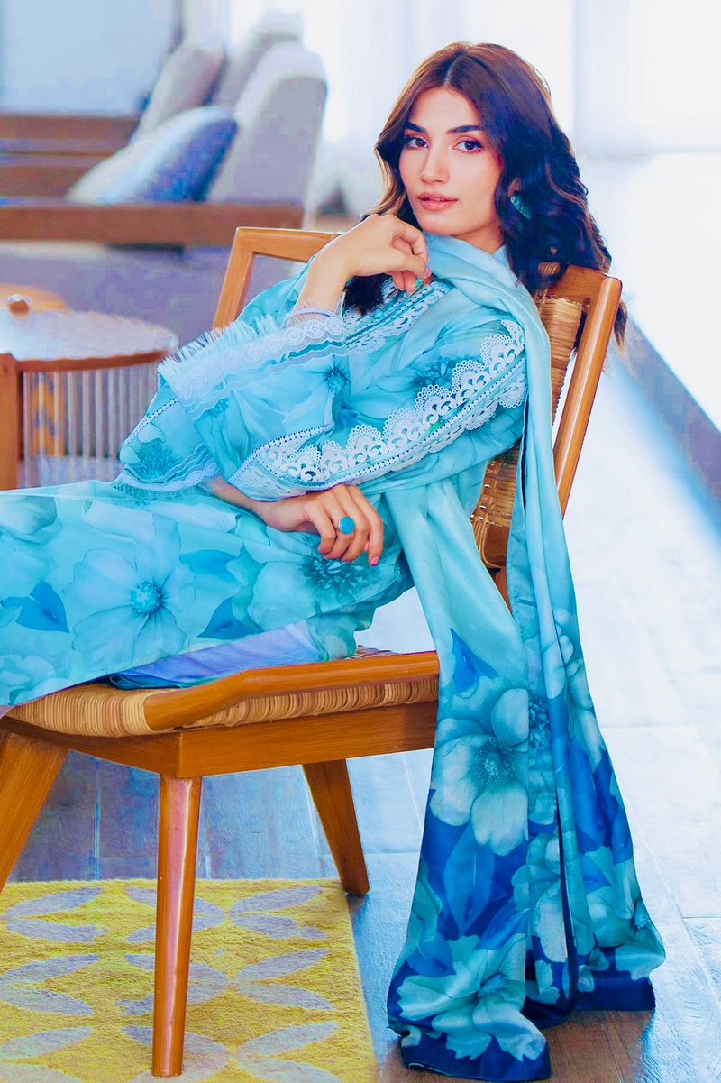 STYLEORIA SKY BAROUQE 3pc Summer Casual Collection