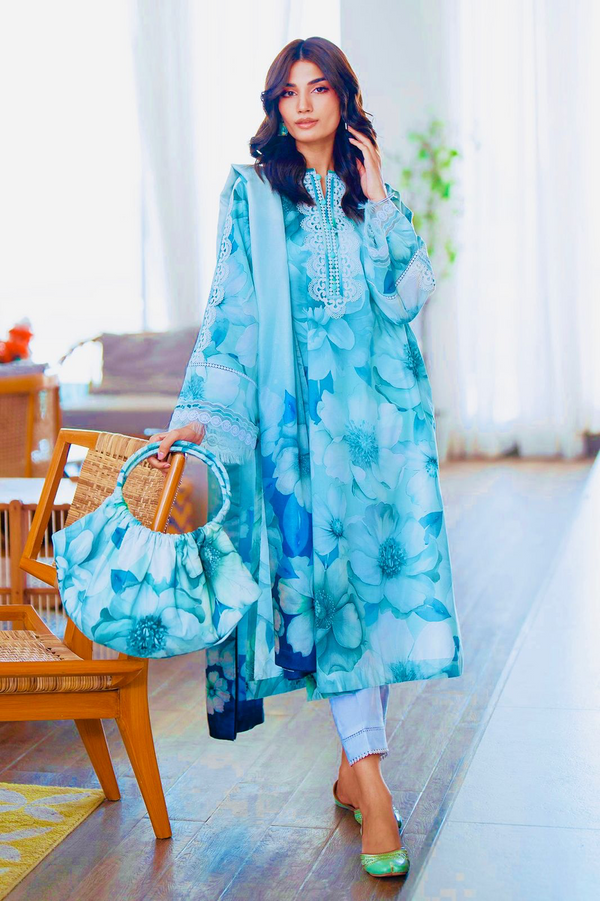 STYLEORIA SKY BAROUQE 3pc Summer Casual Collection