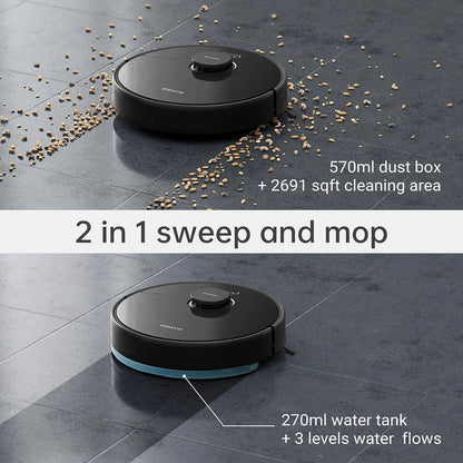 Robot Vacuum S10+