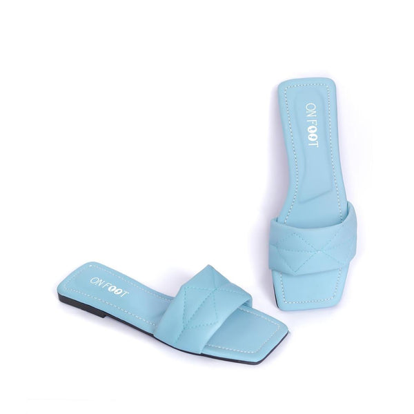 STYLEORIA SKY Women's Rexine Flats