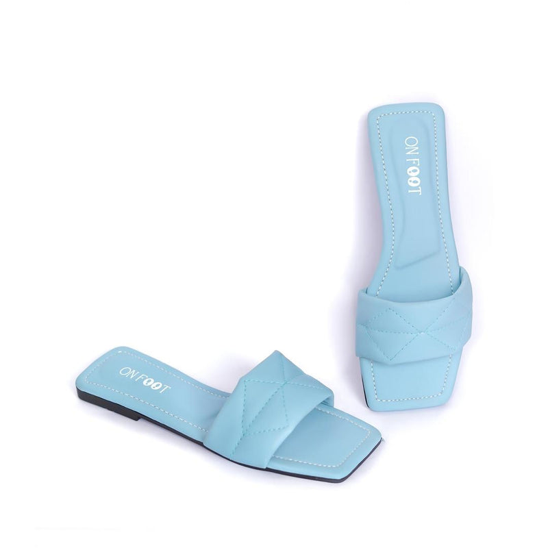 STYLEORIA SKY Women's Rexine Flats