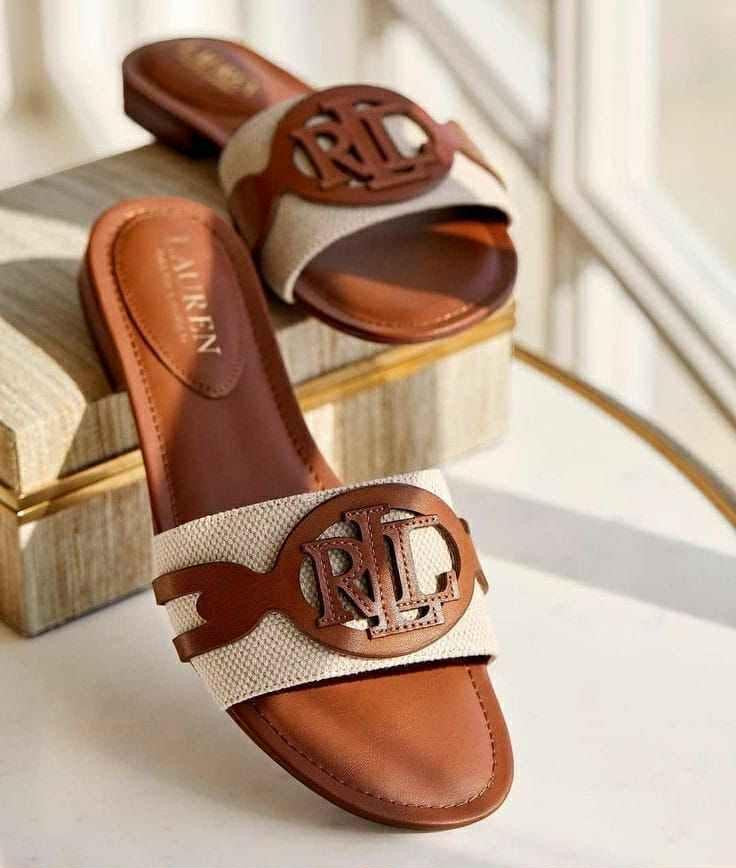 STYLEORIA SKY Women's Fabric Formal Flats