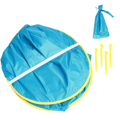UV-protecting Baby Beach Waterproof Tent for Kids Outdoor Camping