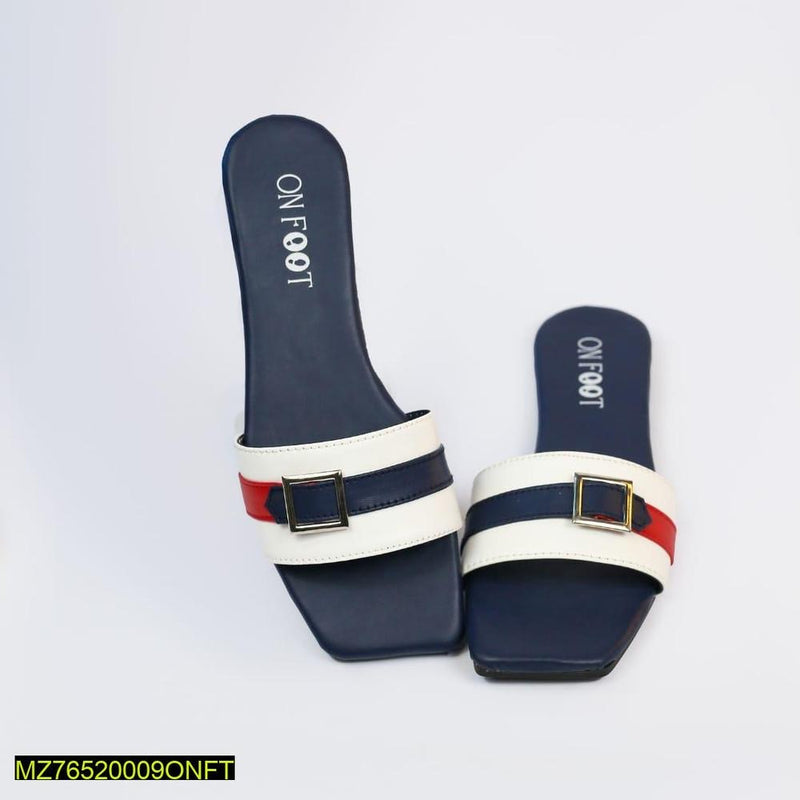 STYLEORIA SKY Women's Rexene Flats