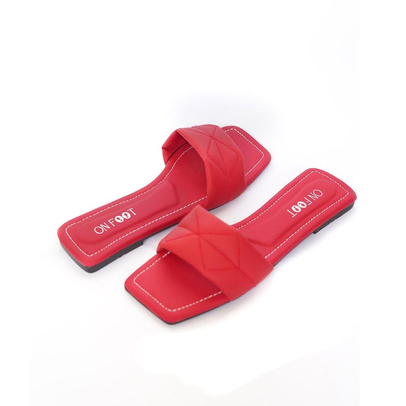 STYLEORIA SKY Women's Rexine Flats