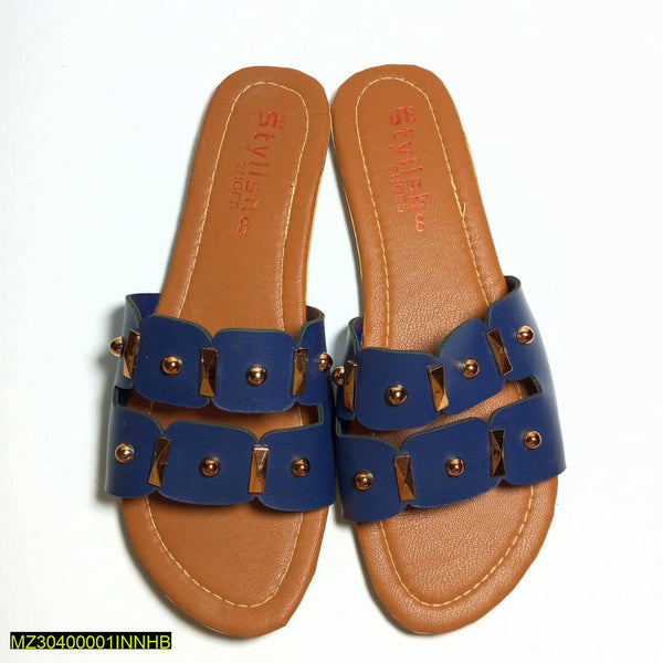 STYLEORIA SKY Women PVC Sole Flat