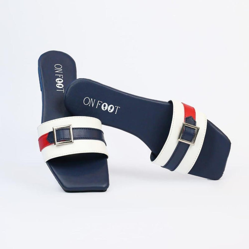 STYLEORIA SKY Women's Rexene Flats