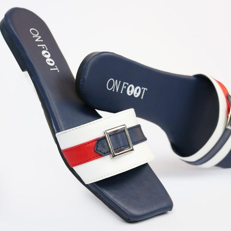 STYLEORIA SKY Women's Rexene Flats