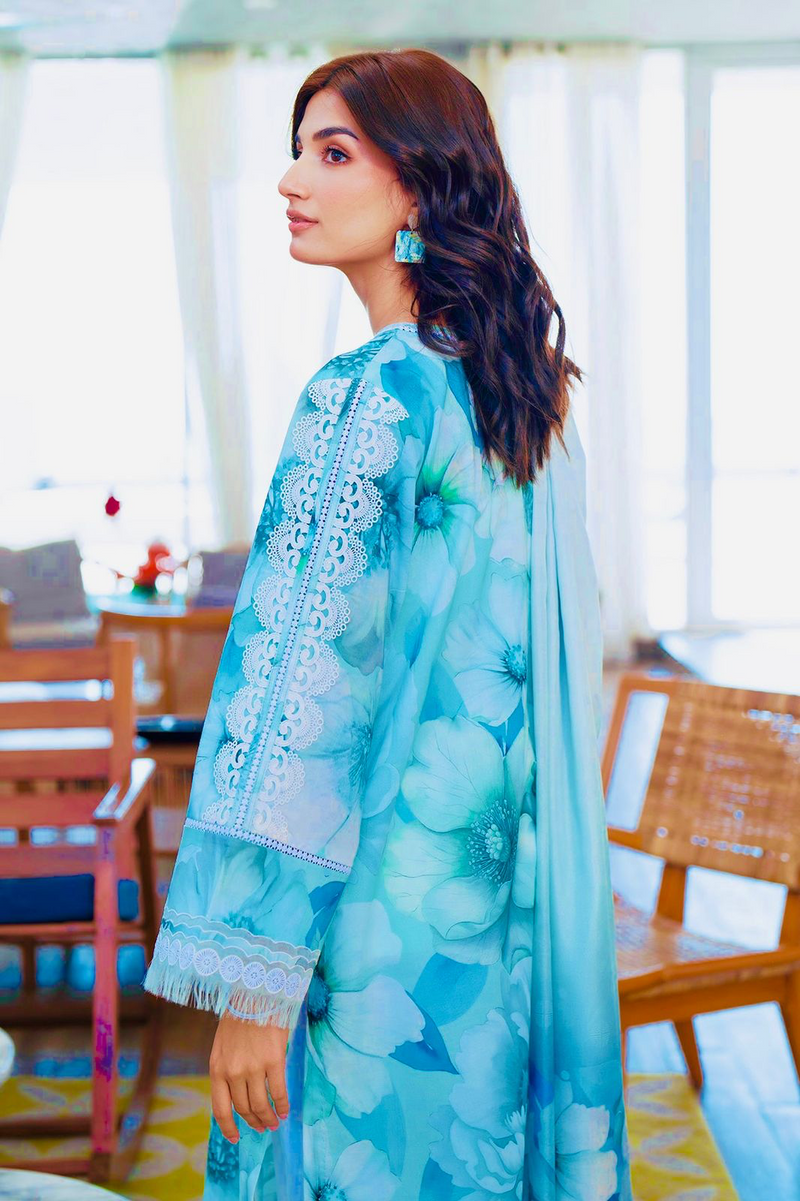 STYLEORIA SKY BAROUQE 3pc Summer Casual Collection