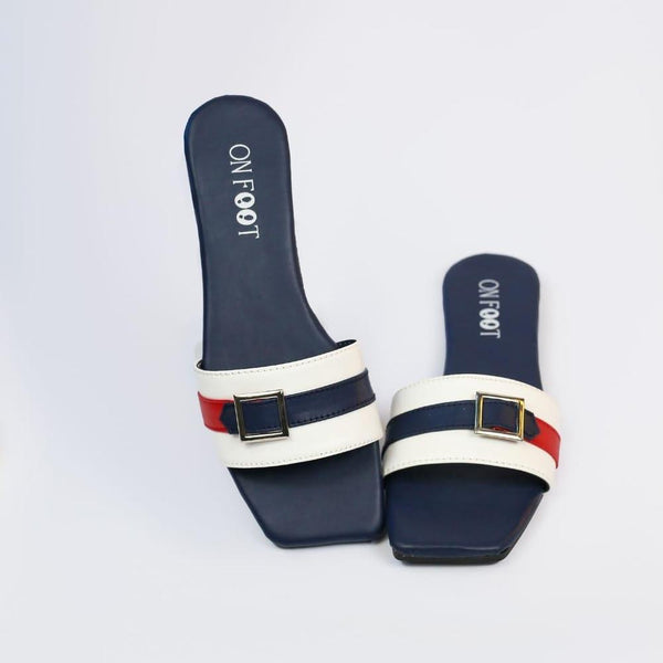 STYLEORIA SKY Women's Rexene Flats