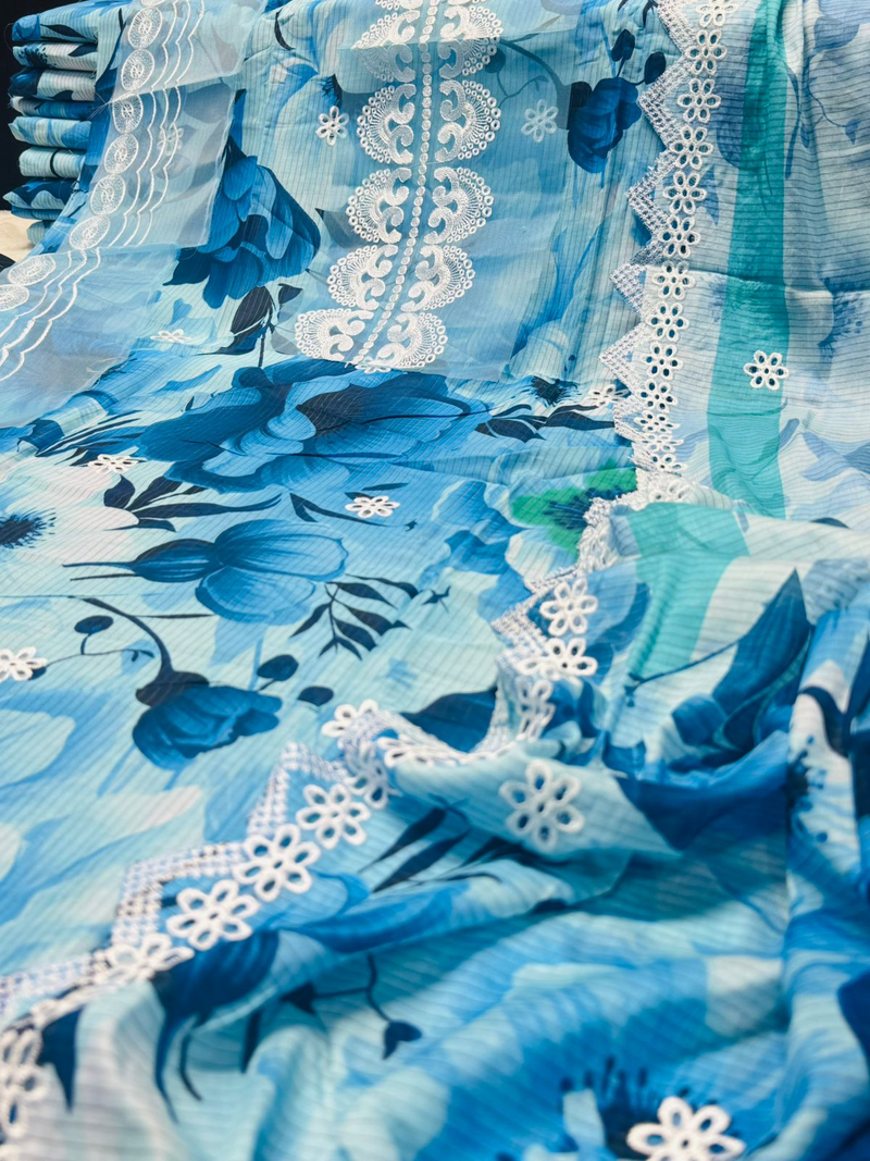 STYLEORIA SKY BAROUQE 3pc Summer Casual Collection