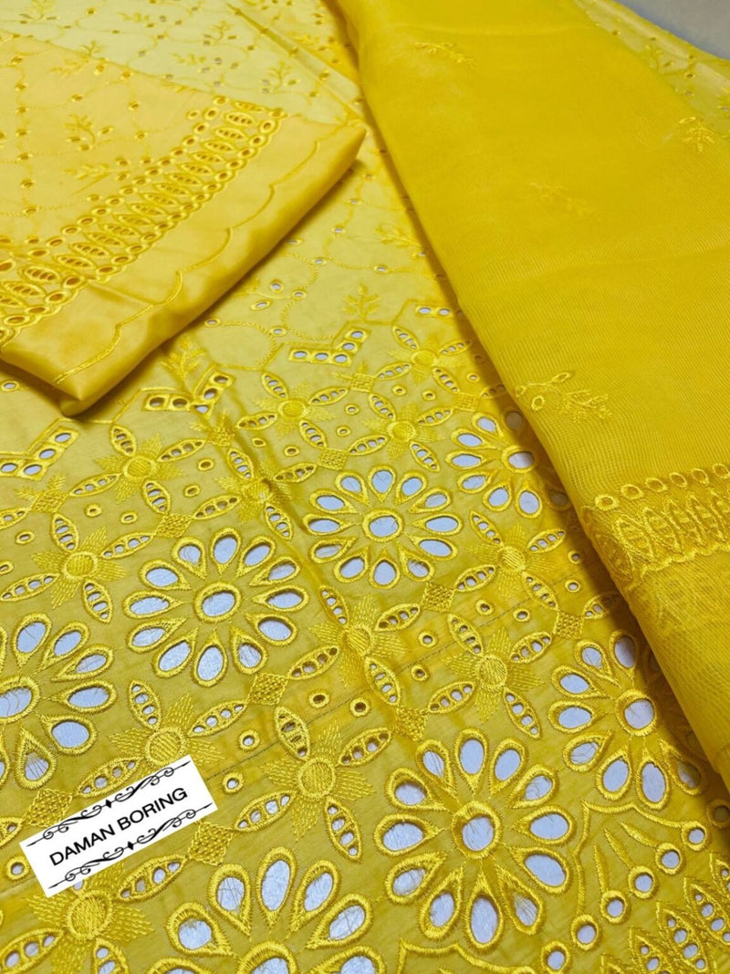 STYLEORIA SKY CROSS STICH 3pc Summer Casual Collection