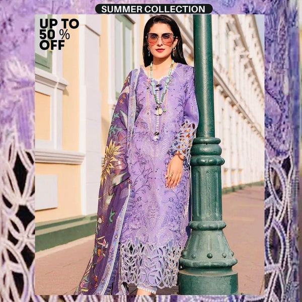 STYLEORIA SKY MUSHK 3pc Summer Casual Collection