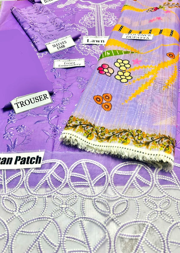 STYLEORIA SKY MUSHK 3pc Summer Casual Collection